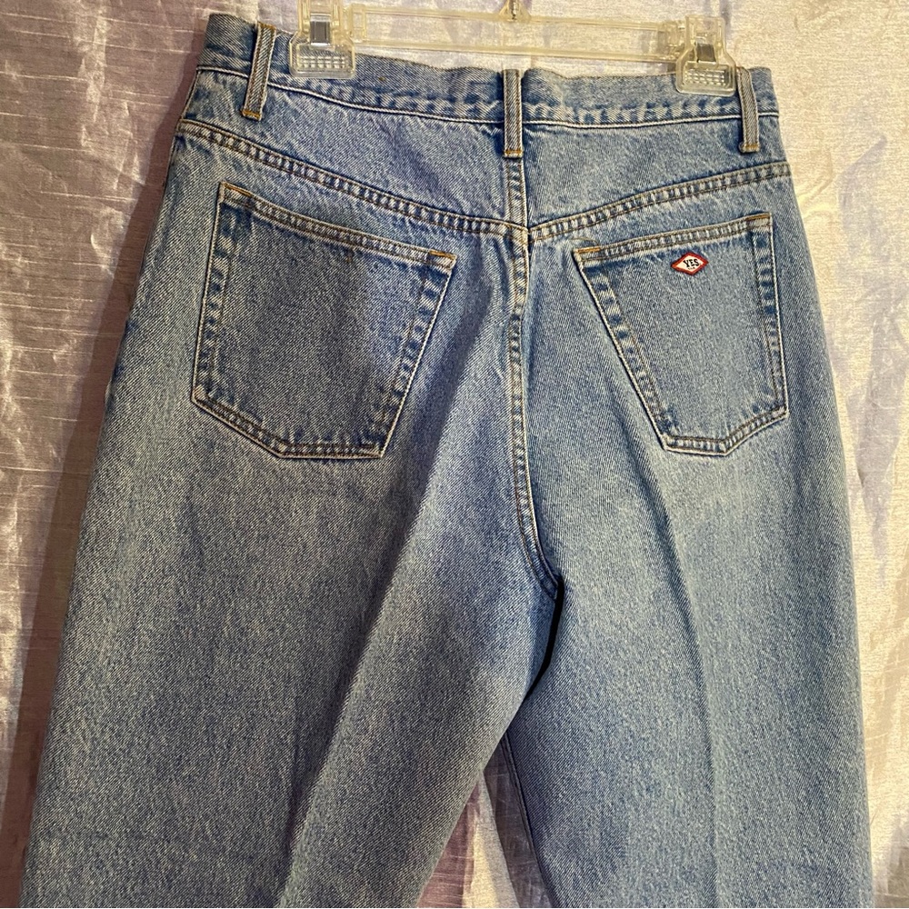 Yes! Jeans USA, SZ 13, GUC,light wash, non stretch, 29” inseam straight leg Y2K